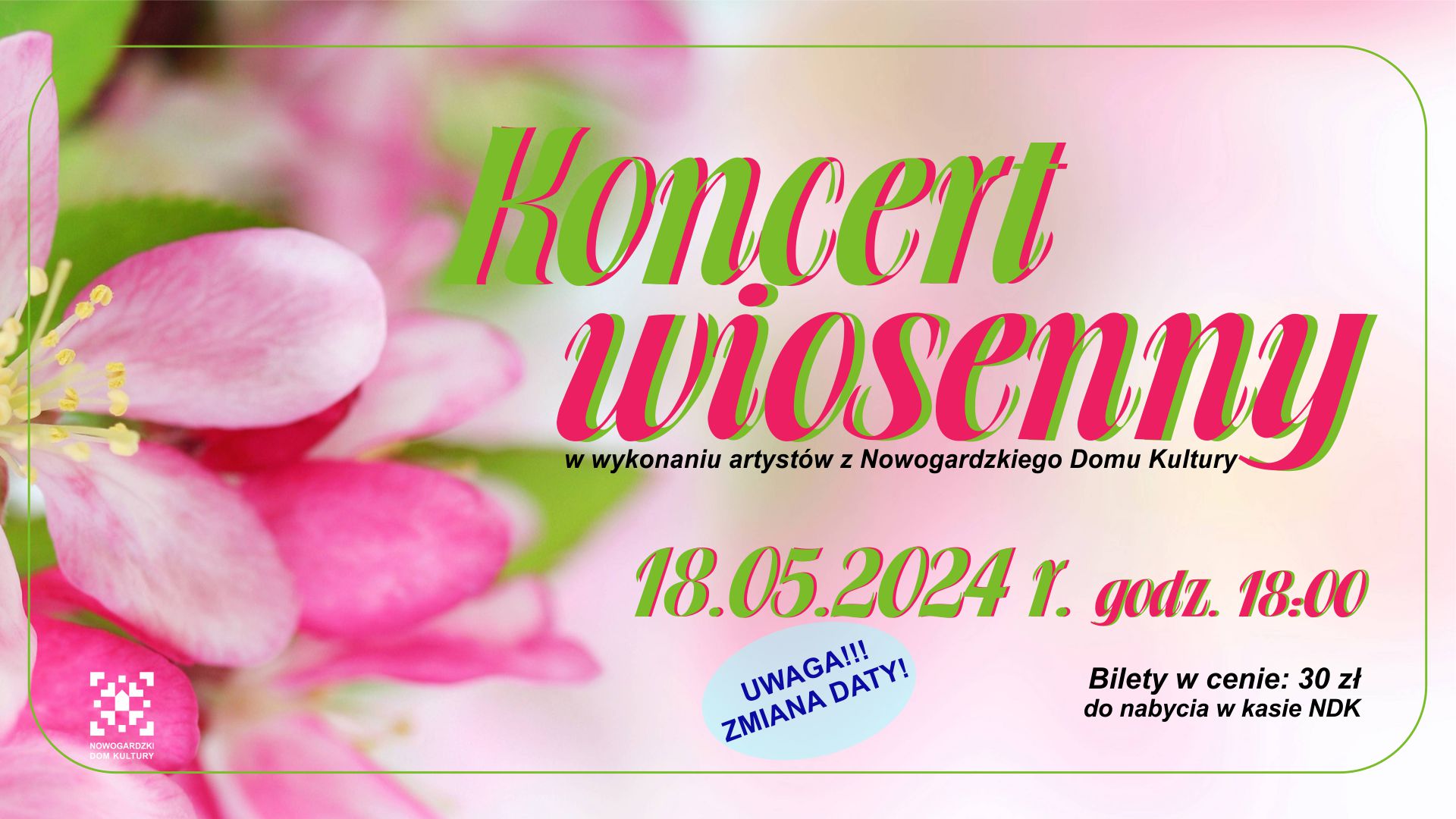 KONCERT | Uwaga!